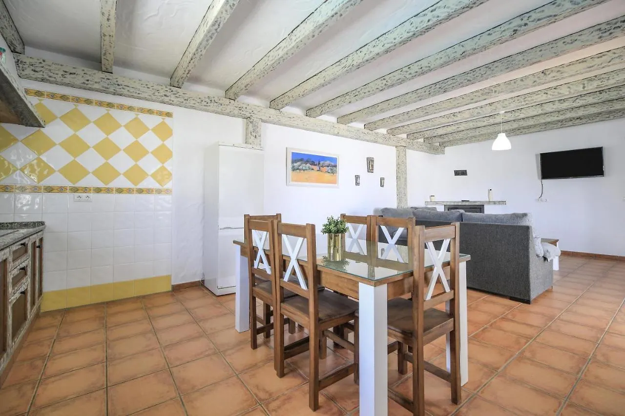 Holiday home Villa Ibicenca Vejer de la Frontera