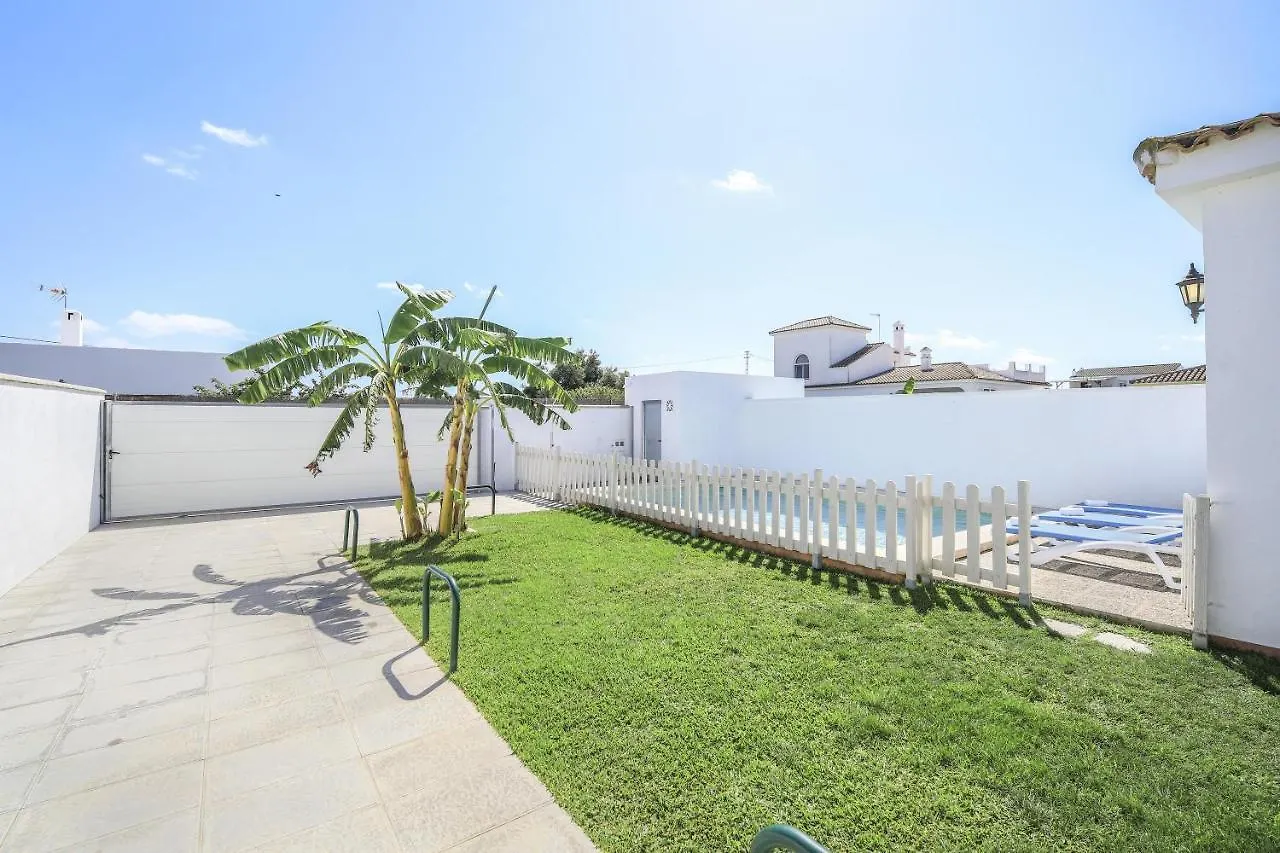 Villa Ibicenca Vejer de la Frontera Spain