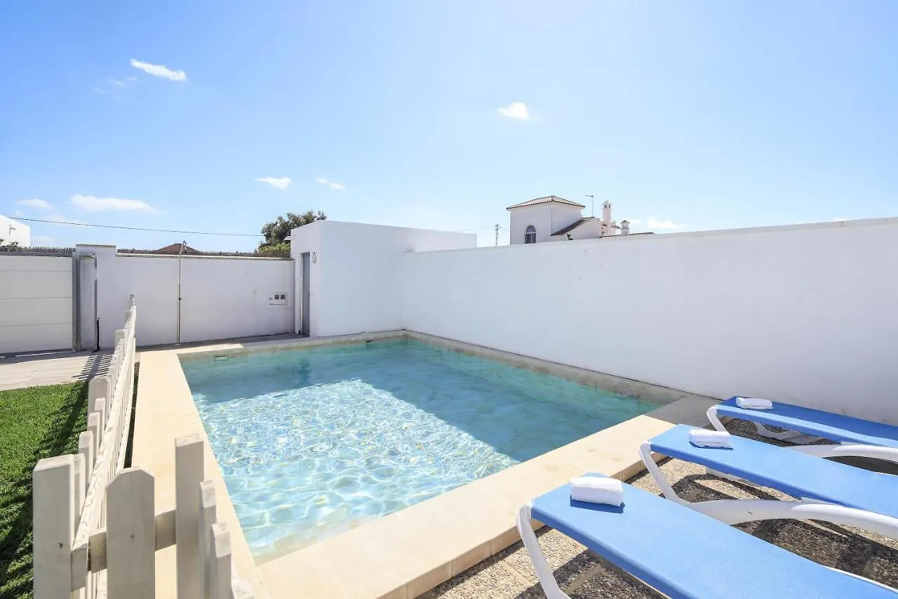Villa Ibicenca Vejer de la Frontera 0*,
