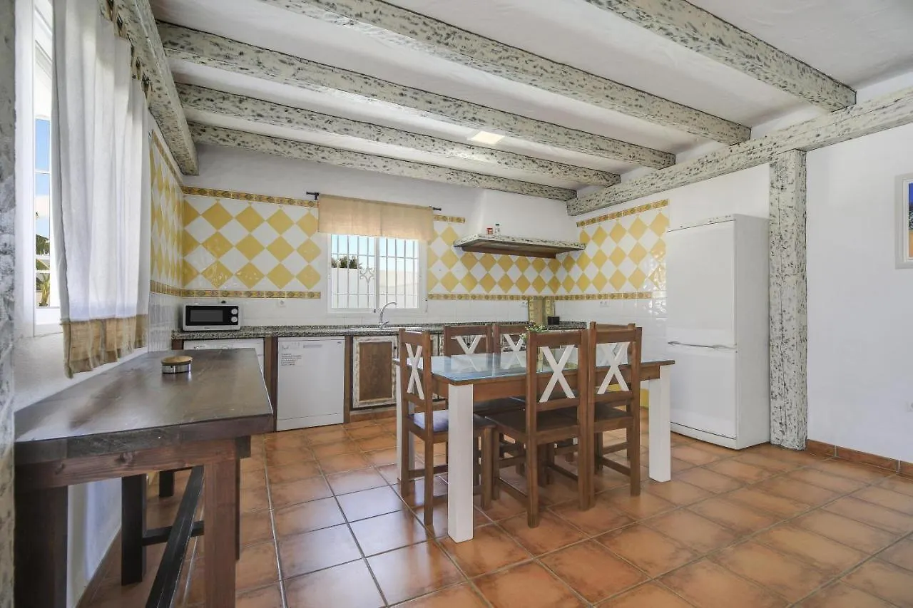Villa Ibicenca Vejer de la Frontera Holiday home