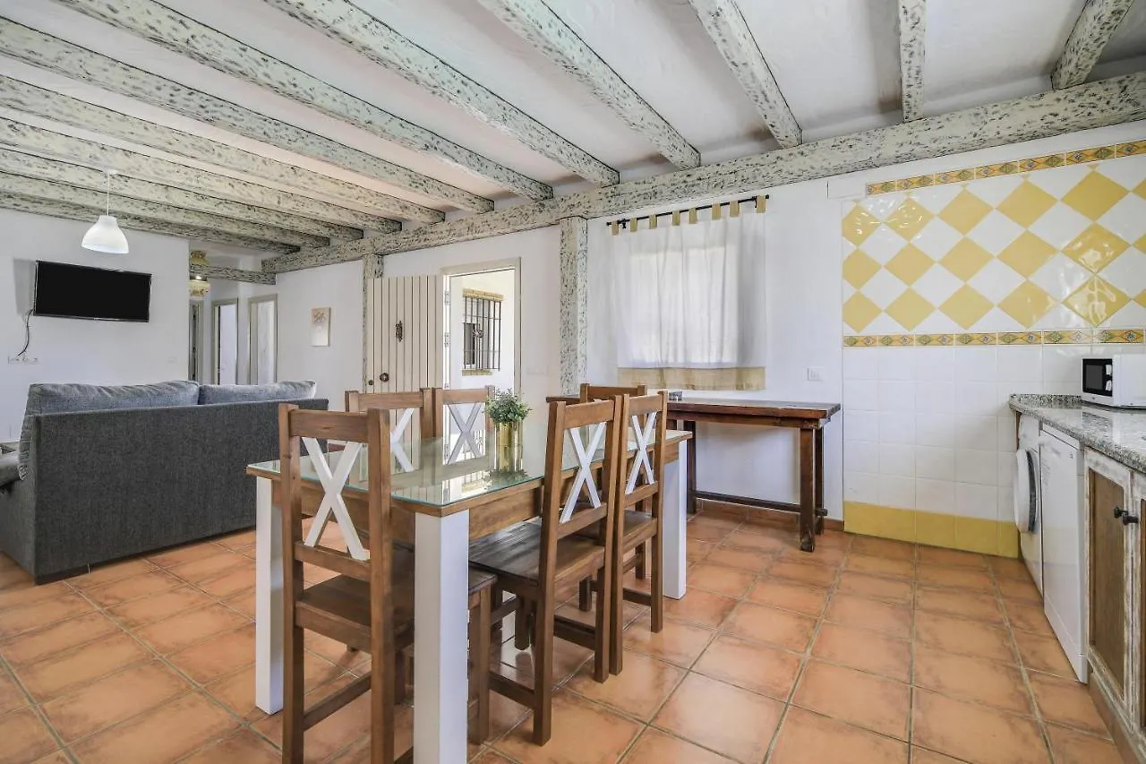 Holiday home Villa Ibicenca Vejer de la Frontera Spain
