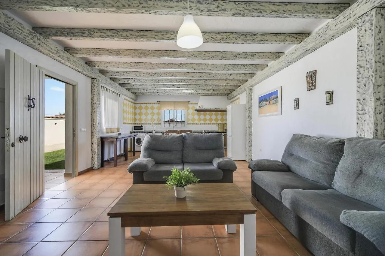 Villa Ibicenca Vejer de la Frontera