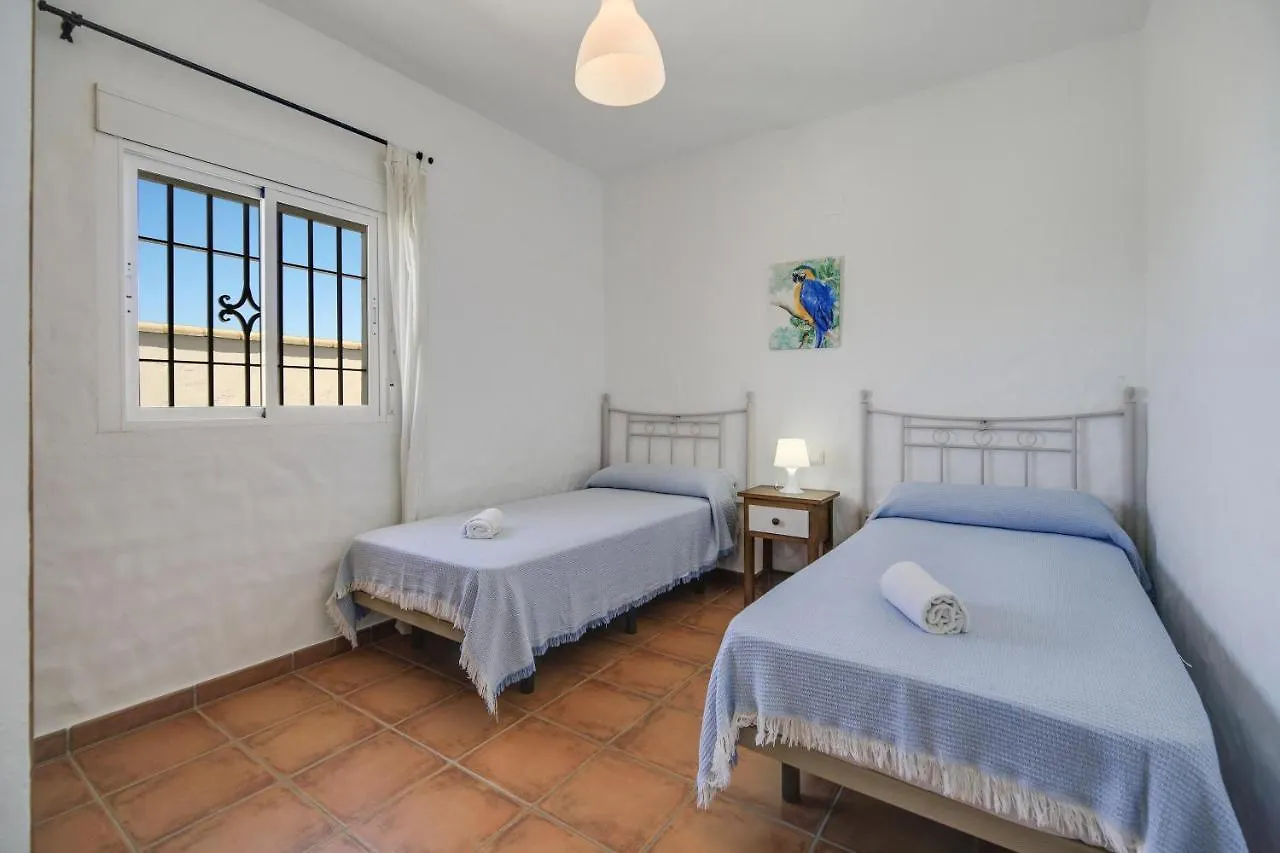 Holiday home Villa Ibicenca Vejer de la Frontera