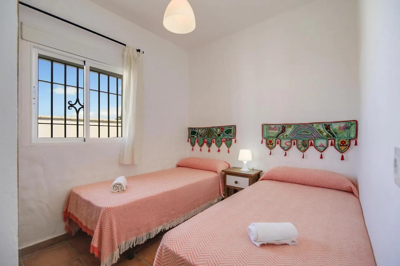Holiday home Villa Ibicenca Vejer de la Frontera