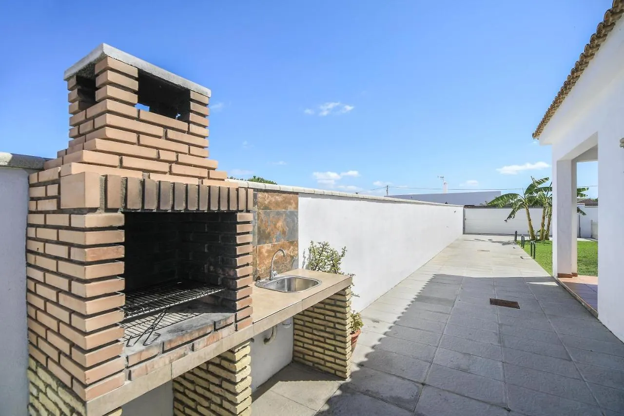 Villa Ibicenca Vejer de la Frontera 0*,