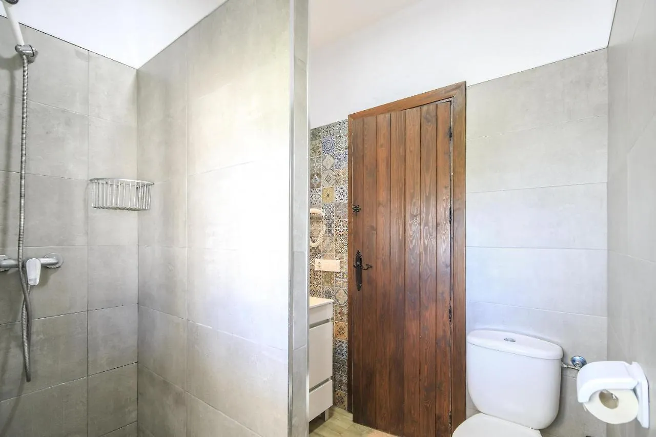 Villa Ibicenca Vejer de la Frontera