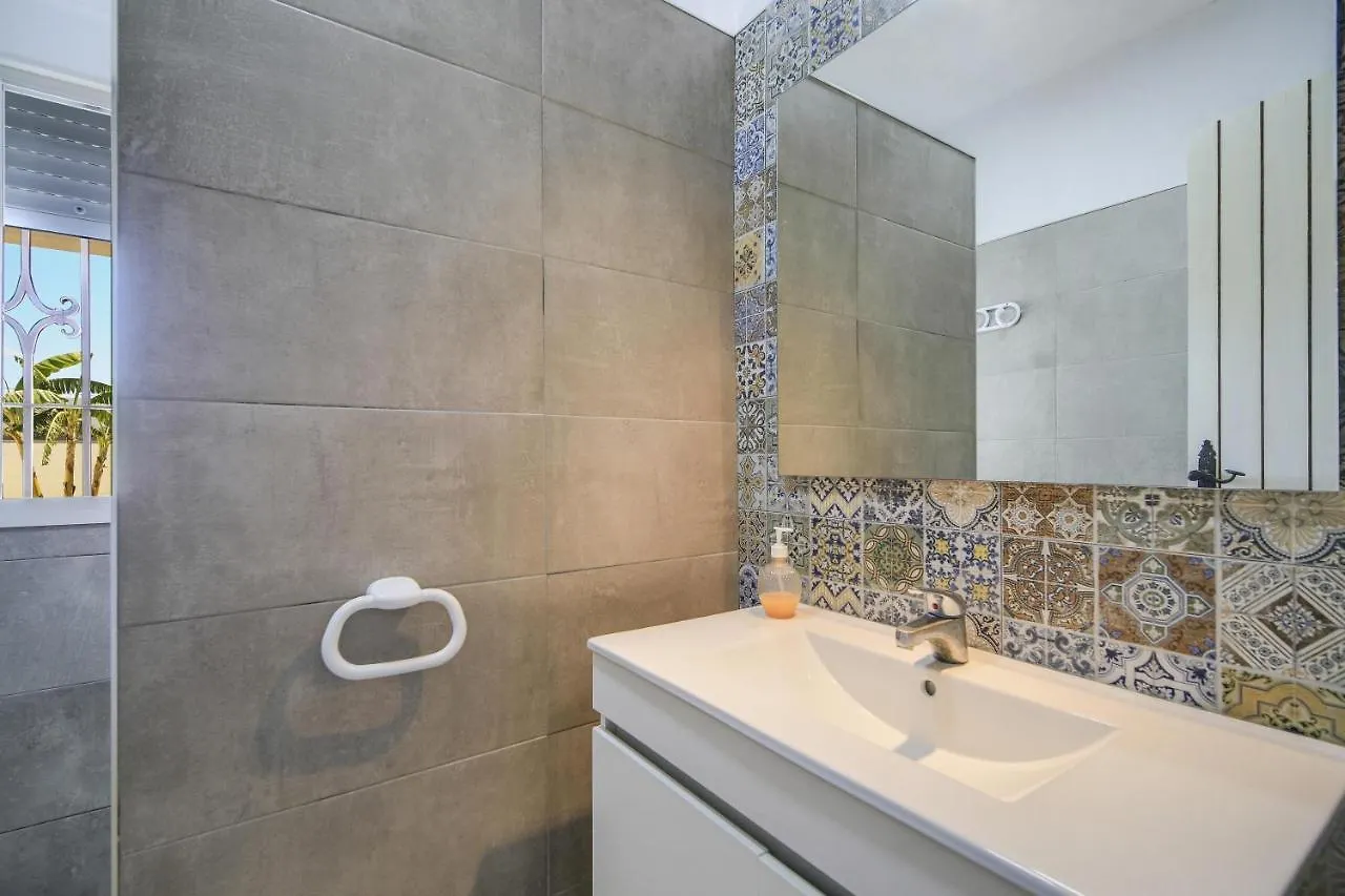 Villa Ibicenca Vejer de la Frontera 0*,  Spain