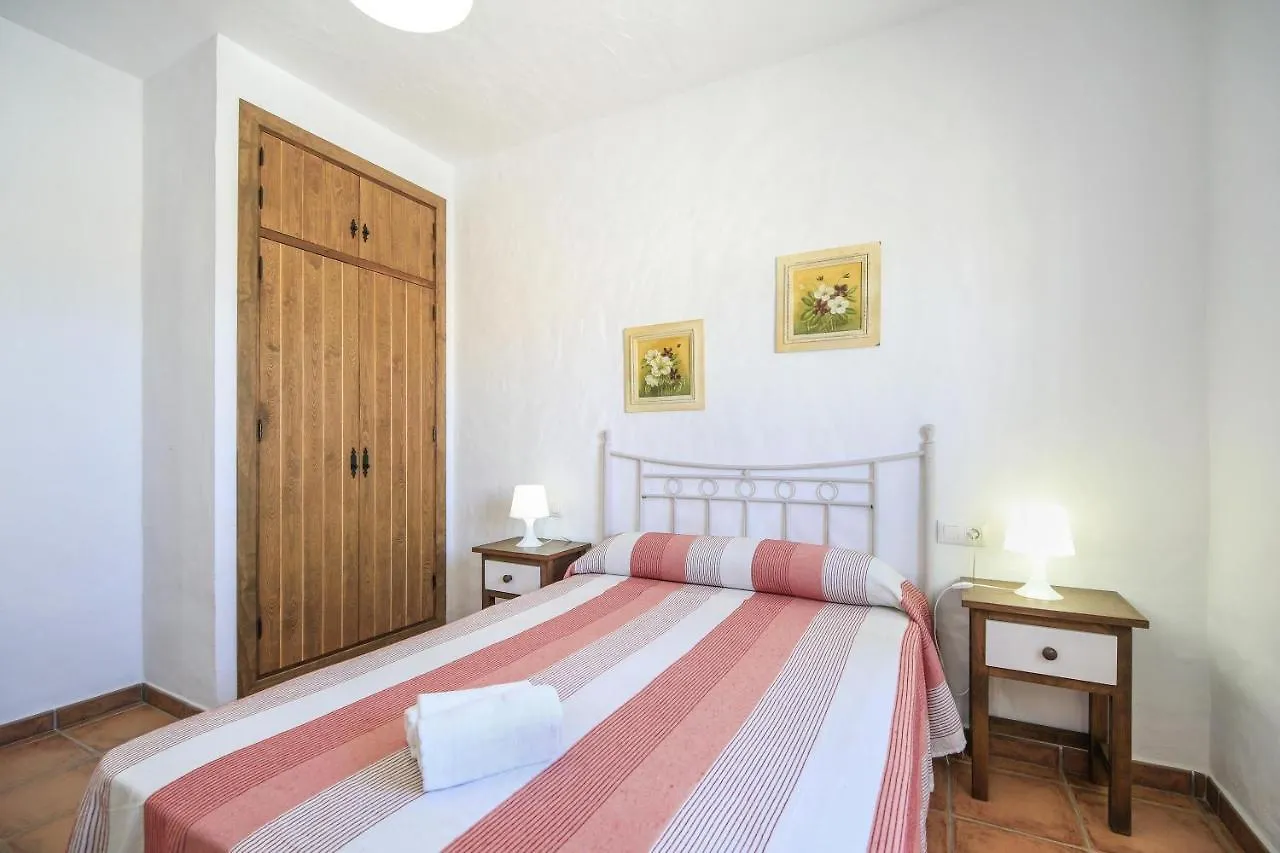 Holiday home Villa Ibicenca Vejer de la Frontera