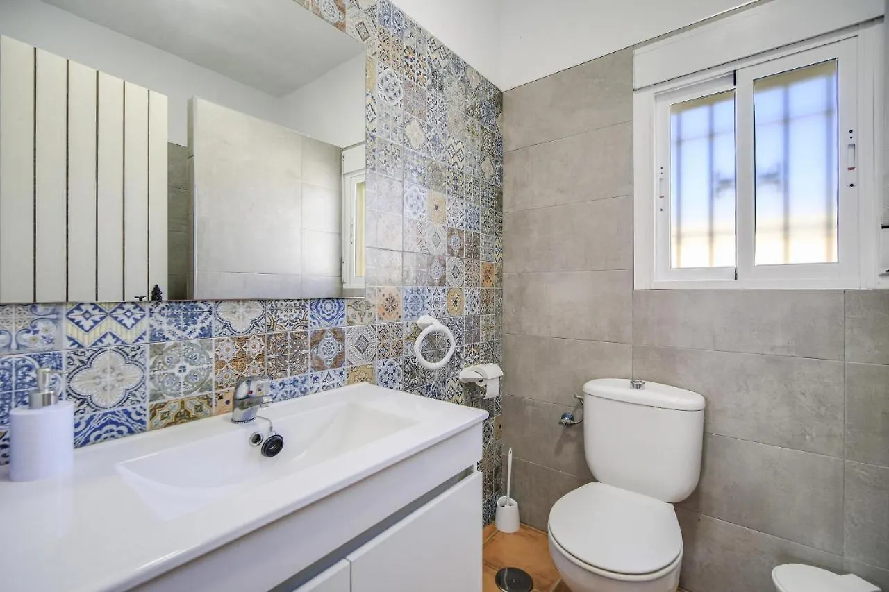 Holiday home Villa Ibicenca Vejer de la Frontera