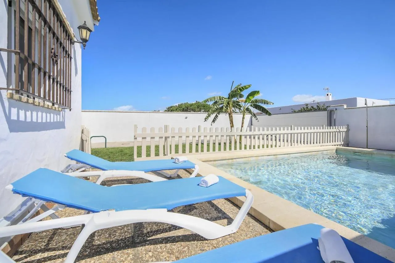 Villa Ibicenca Vejer de la Frontera Spain