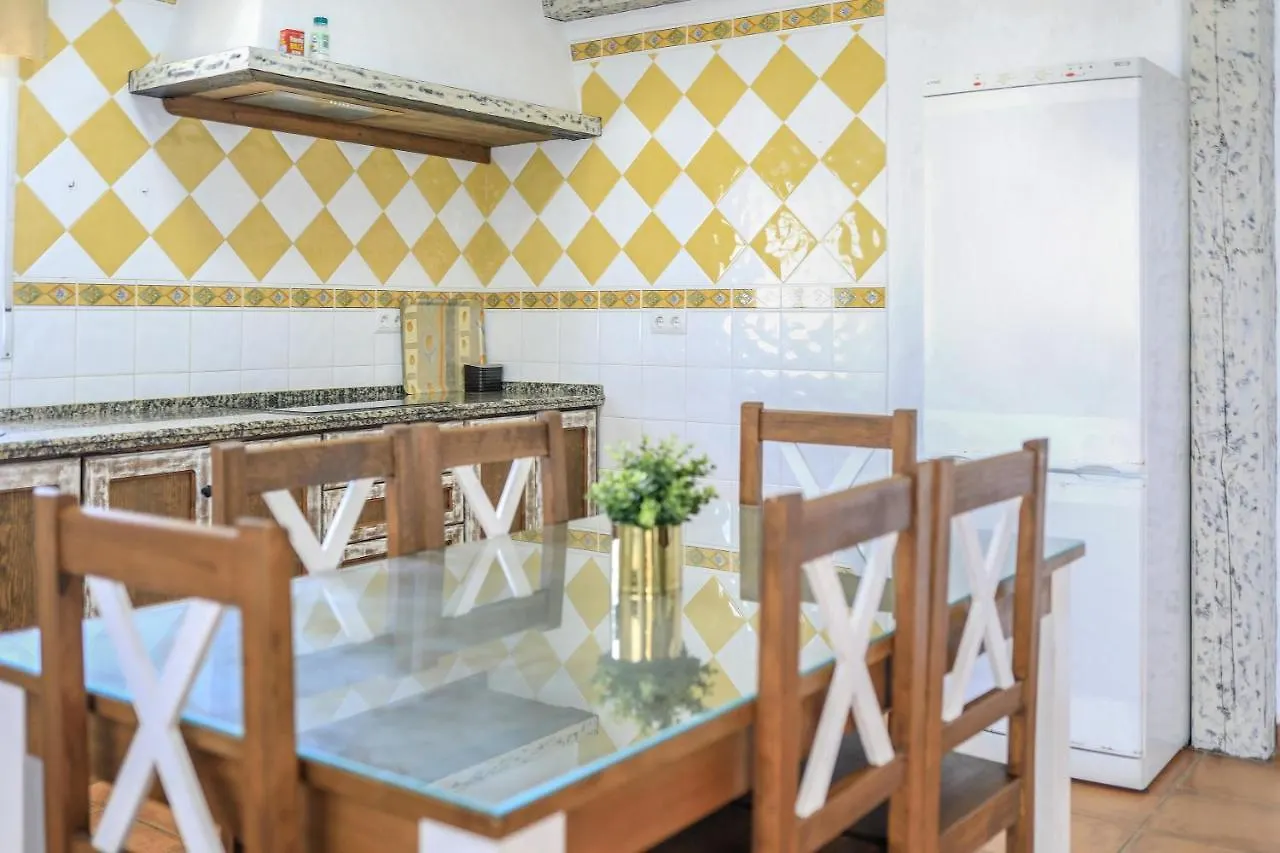 Holiday home Villa Ibicenca Vejer de la Frontera Spain