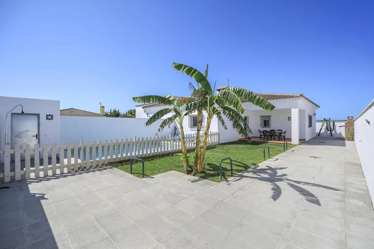 Villa Ibicenca Vejer de la Frontera Holiday home