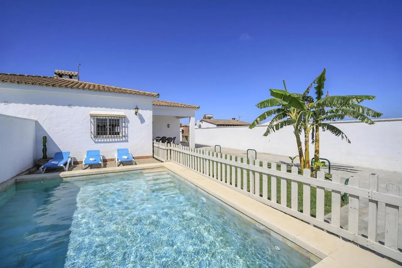 Villa Ibicenca Vejer de la Frontera Holiday home