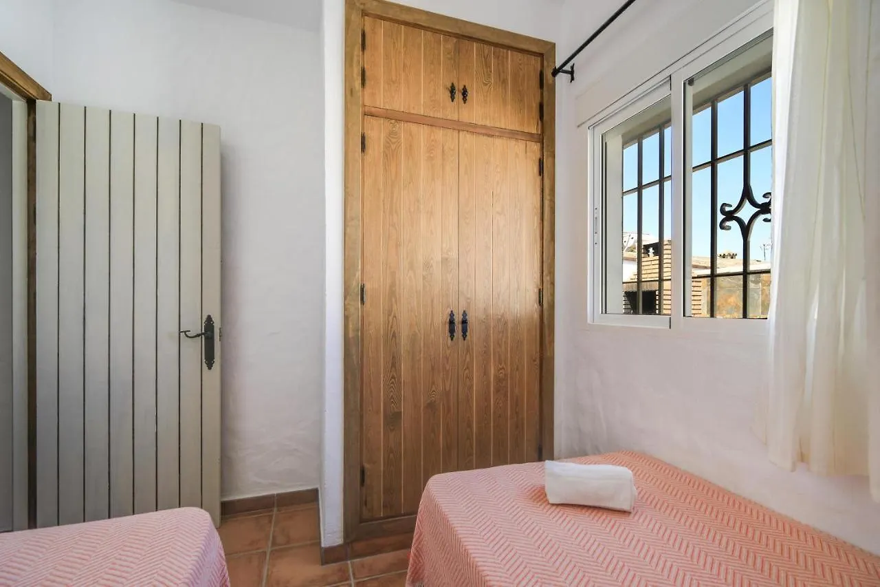 Villa Ibicenca Vejer de la Frontera
