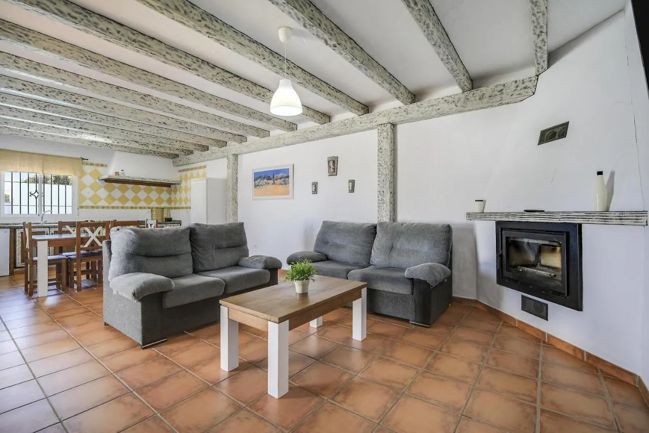 Villa Ibicenca Vejer de la Frontera