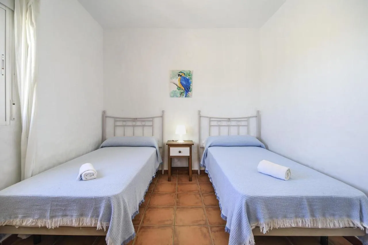 Villa Ibicenca Vejer de la Frontera Holiday home